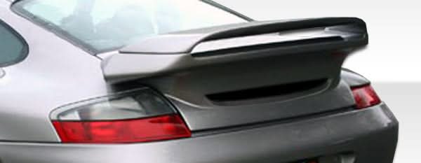 1999-2004 Porsche 911 Carrera G-Sport Style Wing Trunk Lid Spoiler - FRP