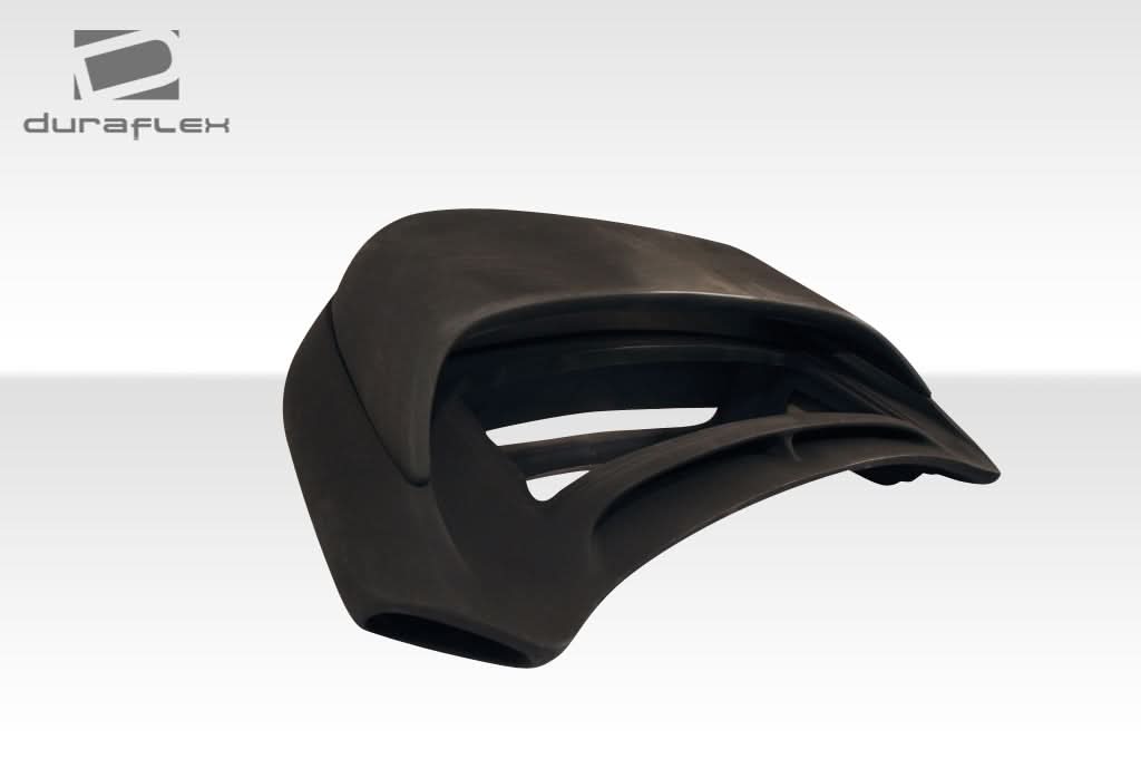 1999-2004 Porsche 911 Carrera G-Sport Style Wing Trunk Lid Spoiler - FRP