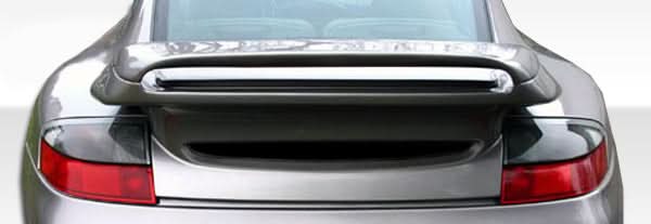 1999-2004 Porsche 911 Carrera G-Sport Style Wing Trunk Lid Spoiler - FRP