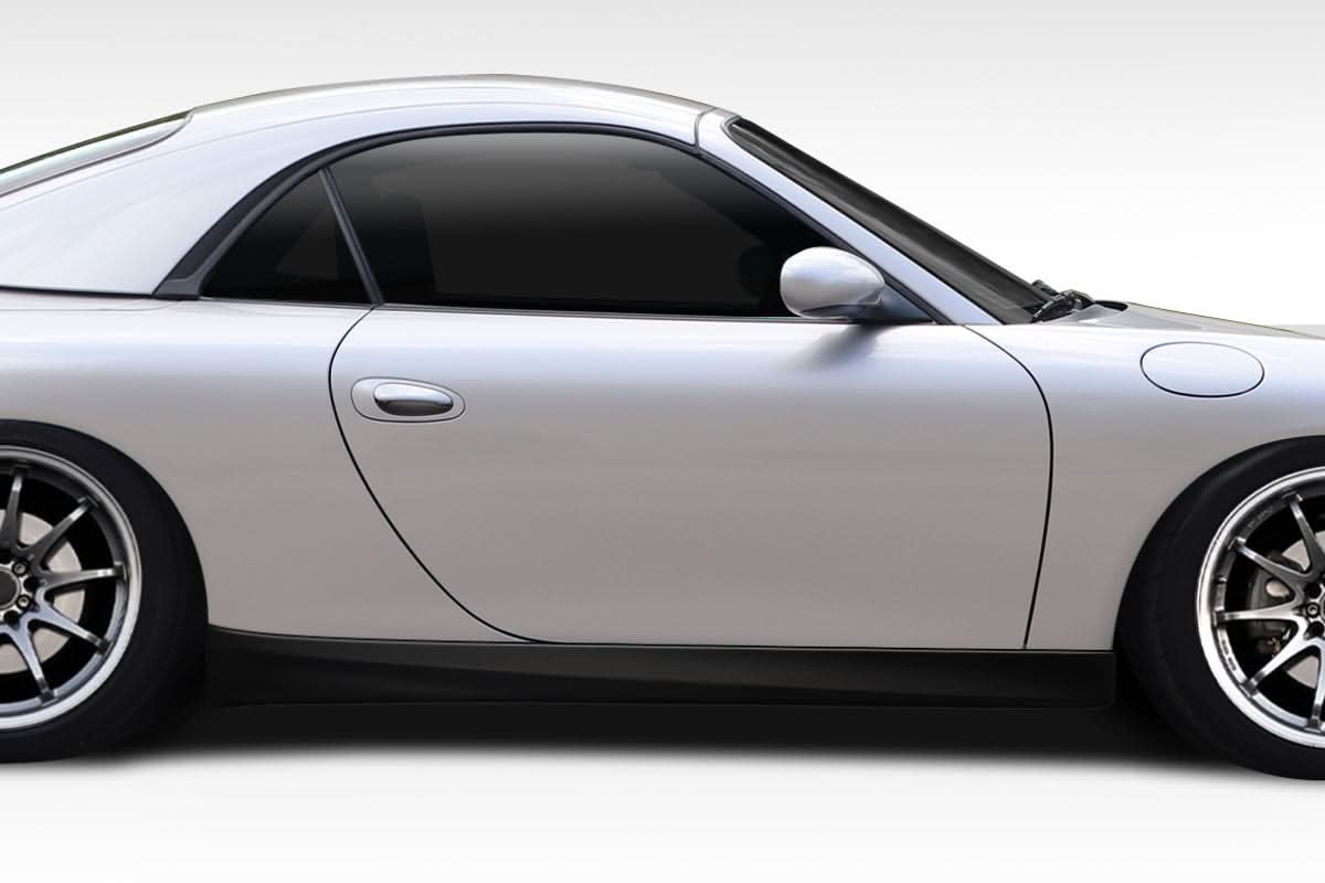 1999-2004 Porsche 911 GT-3 RS Look Side Skirts - FRP