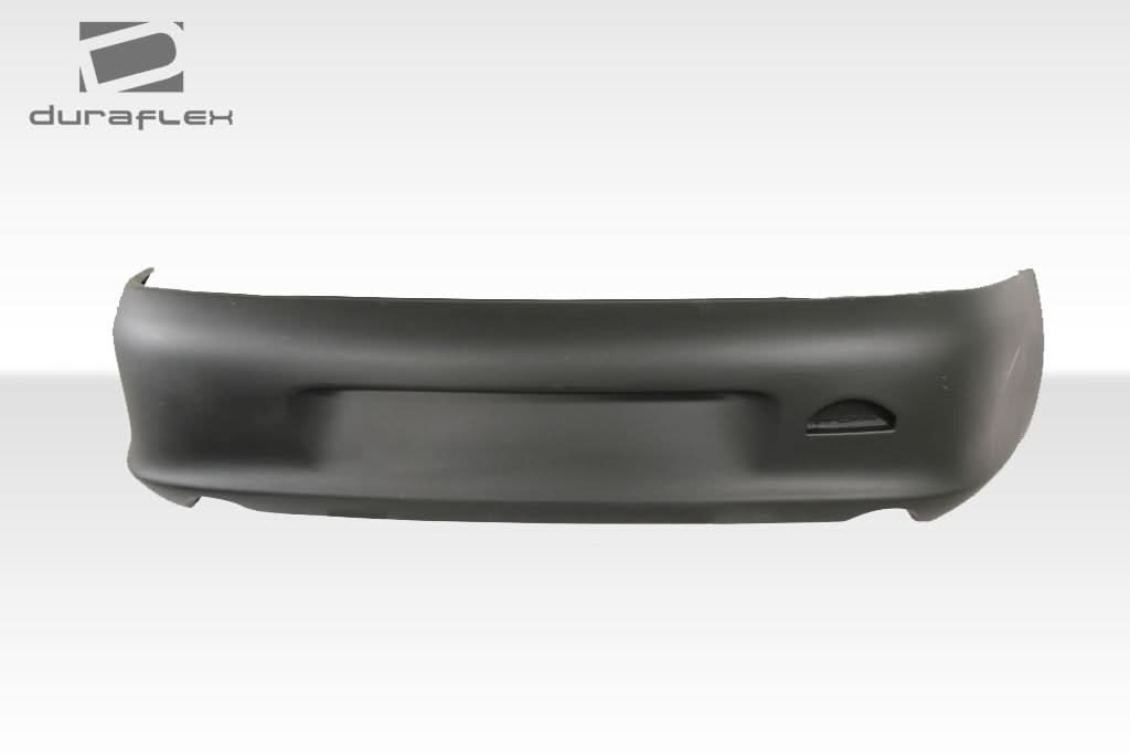 1999-2004 Porsche 911 Carrera GT-3 RS Look Rear Bumper Cover - FRP