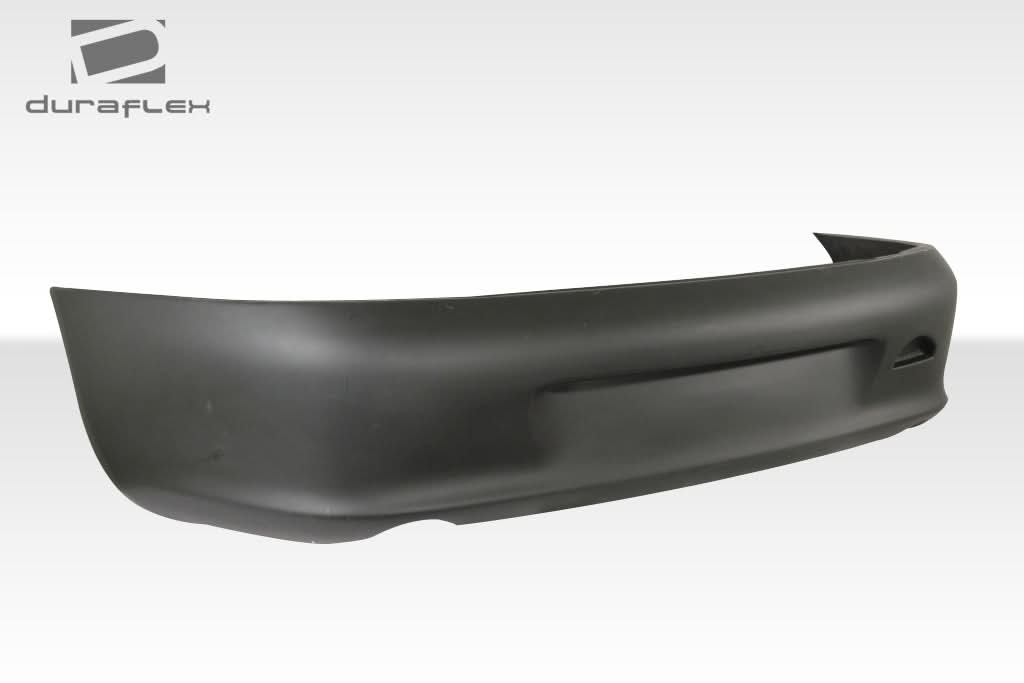 1999-2004 Porsche 911 Carrera GT-3 RS Look Rear Bumper Cover - FRP