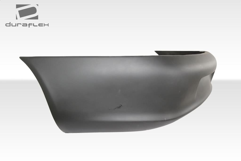1999-2004 Porsche 911 Carrera GT-3 RS Look Rear Bumper Cover - FRP
