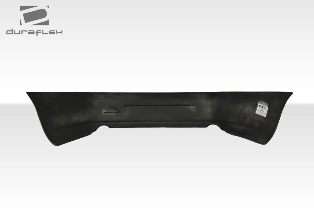 1999-2004 Porsche 911 Carrera GT-3 RS Look Rear Bumper Cover - FRP
