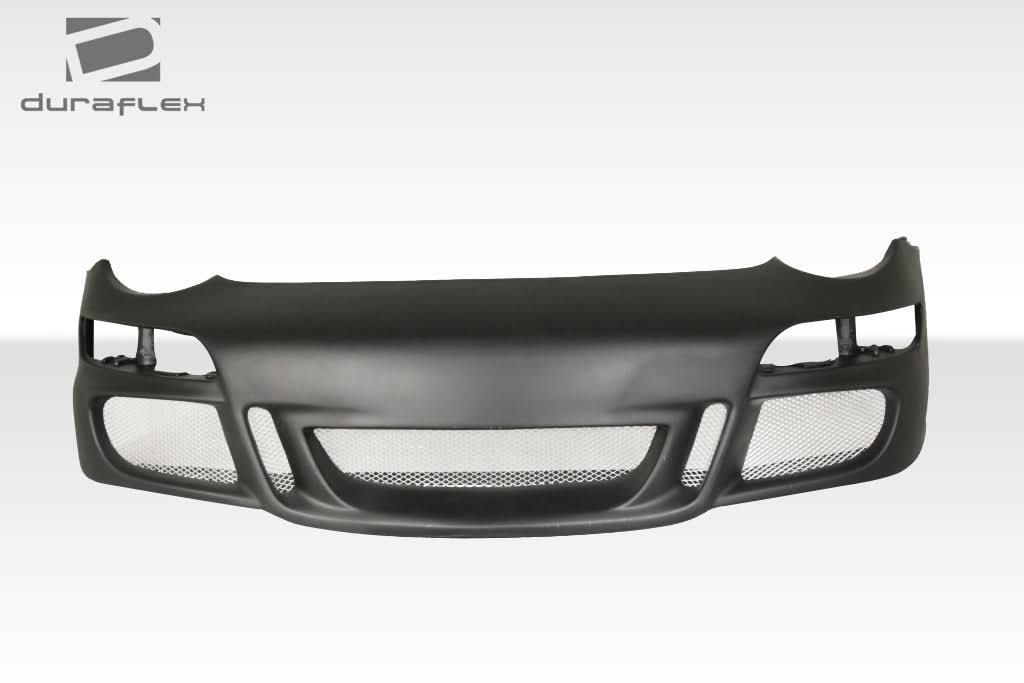 1997-2004 Porsche 911/Boxster GT-3 RS Style Front Bumper - FRP