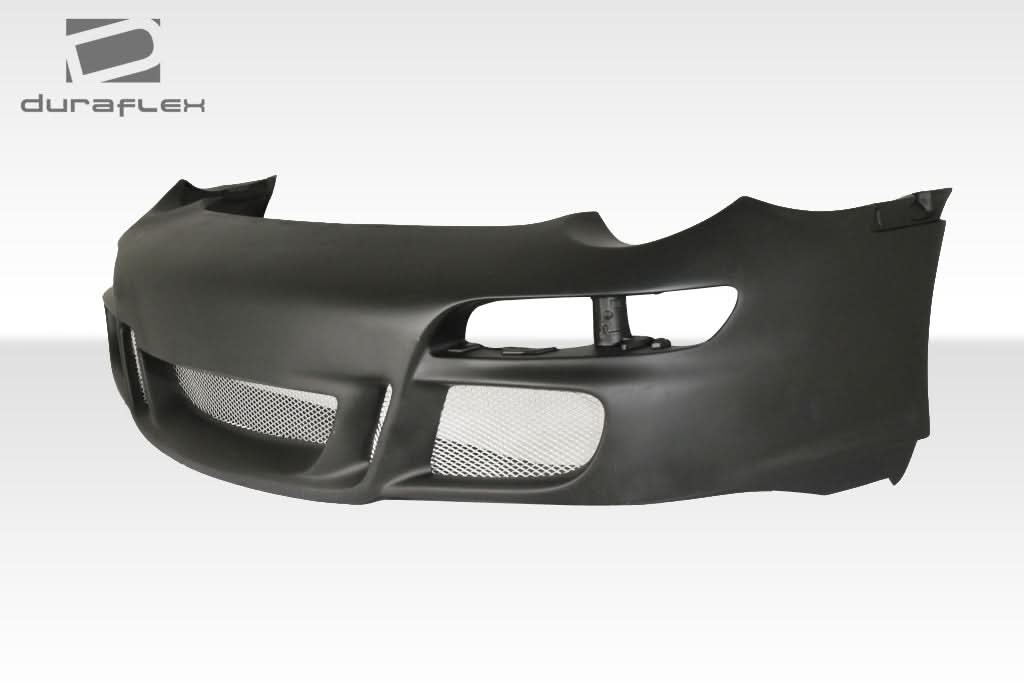 1997-2004 Porsche 911/Boxster GT-3 RS Style Front Bumper - FRP
