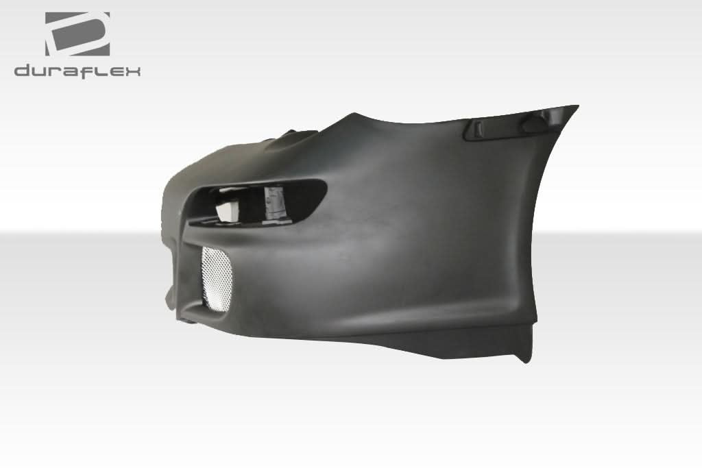 1997-2004 Porsche 911/Boxster GT-3 RS Style Front Bumper - FRP