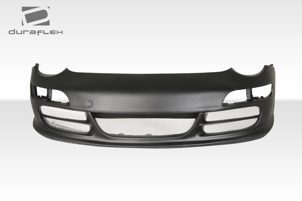 1999-2004 Porsche 911/Boxster 997 Carrera Style Front Bumper - FRP