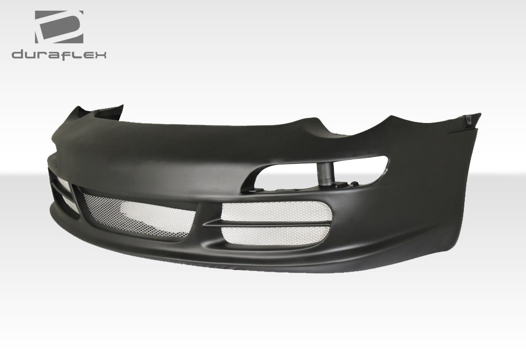 1999-2004 Porsche 911/Boxster 997 Carrera Style Front Bumper - FRP