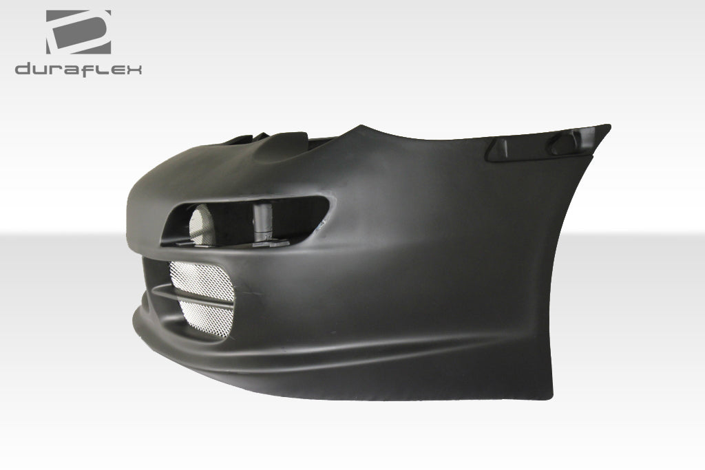 1999-2004 Porsche 911/Boxster 997 Carrera Style Front Bumper - FRP