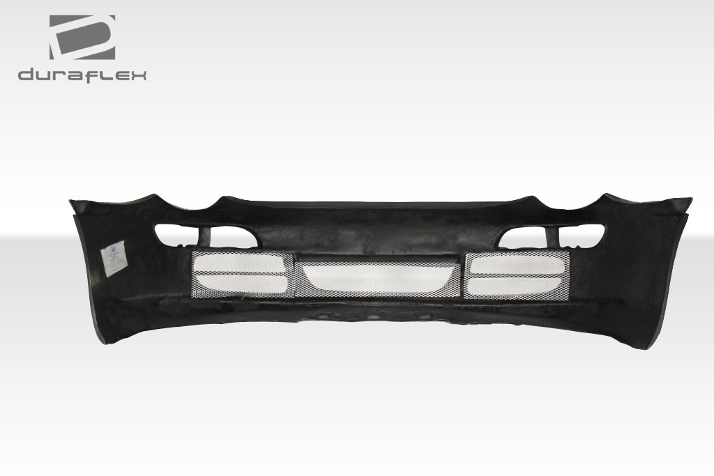 1999-2004 Porsche 911/Boxster 997 Carrera Style Front Bumper - FRP