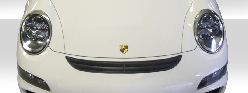1997-2004 Porsche 911/Boxster GT-3 RS Style Conversion Grille - FRP