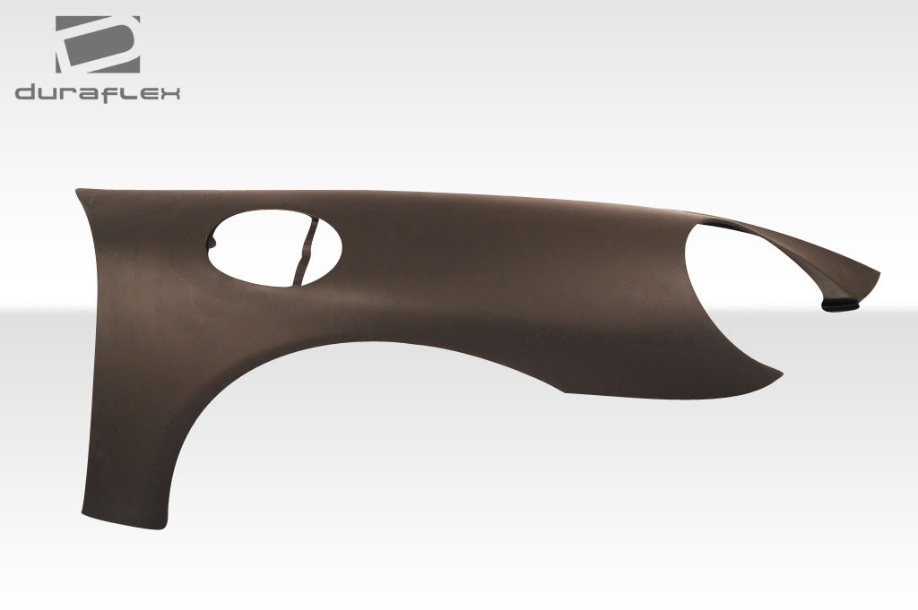 1999-2004 Porsche 911 Carrera 996 1997-2004 Porsche Boxster 986 Duraflex 997 GT-3 RS Conversion Fenders - 2 Piece