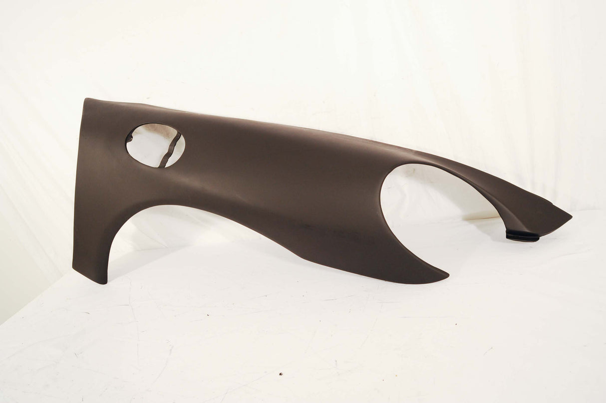 1999-2004 Porsche 911 Carrera 996 1997-2004 Porsche Boxster 986 Duraflex 997 GT-3 RS Conversion Fenders - 2 Piece