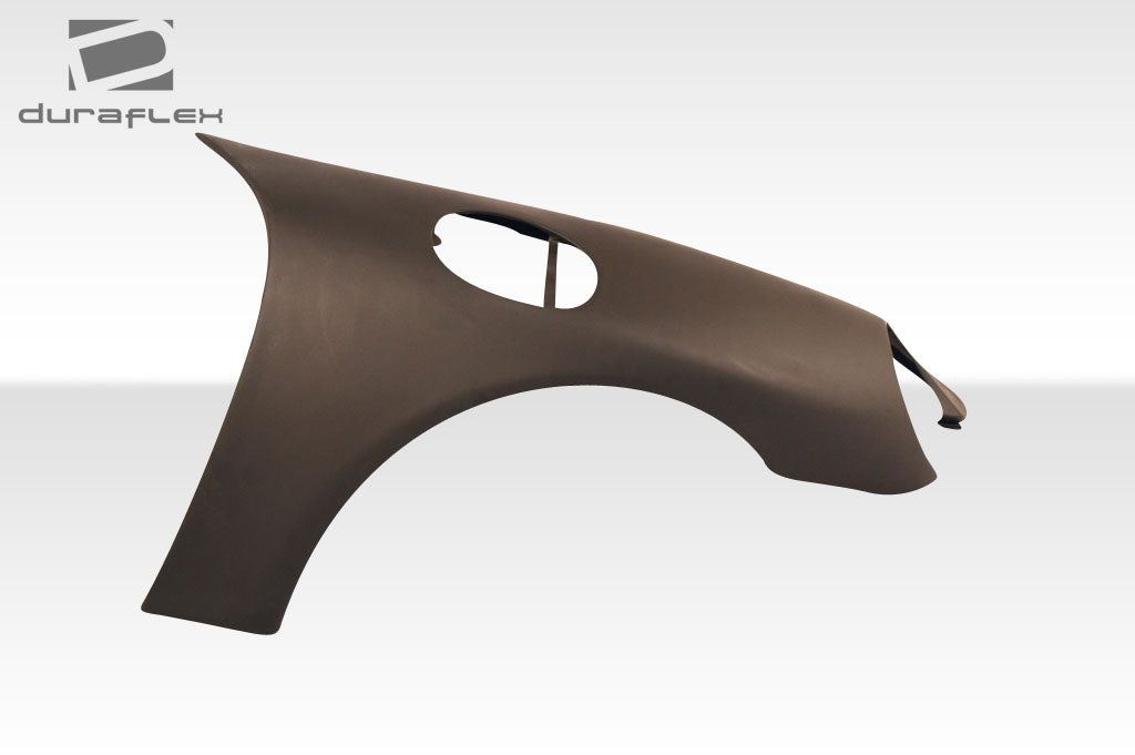 1999-2004 Porsche 911 Carrera 996 1997-2004 Porsche Boxster 986 Duraflex 997 GT-3 RS Conversion Fenders - 2 Piece