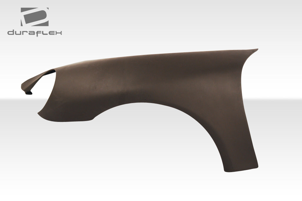 1999-2004 Porsche 911 Carrera 996 1997-2004 Porsche Boxster 986 Duraflex 997 GT-3 RS Conversion Fenders - 2 Piece