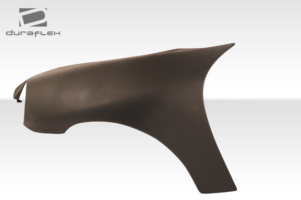 1999-2004 Porsche 911 Carrera 996 1997-2004 Porsche Boxster 986 Duraflex 997 GT-3 RS Conversion Fenders - 2 Piece