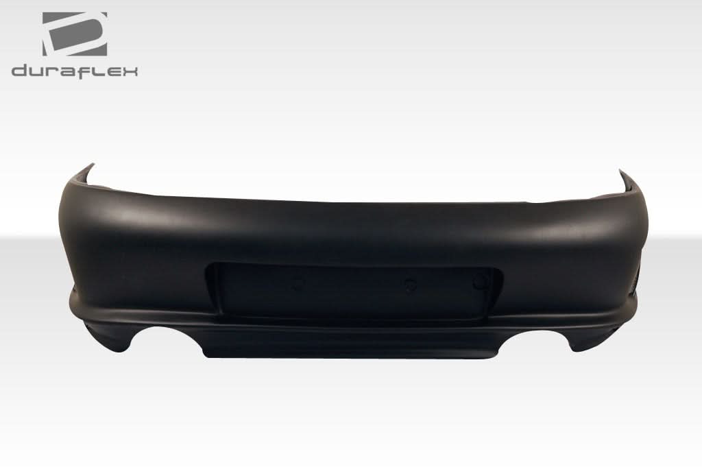 1999-2004 Porsche 911 Carrera Style Conversion Kit - 4 Piece - FRP