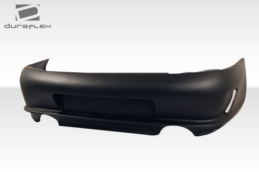 1999-2004 Porsche 911 Carrera GT-3 RS Style Rear Bumper Cover - FRP