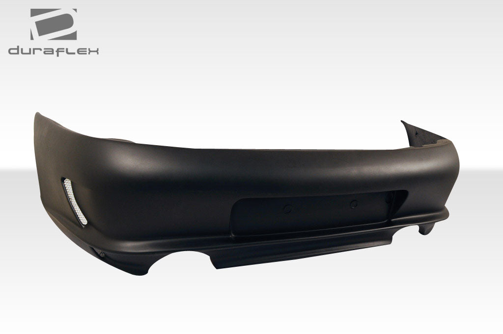 1999-2004 Porsche 911 Carrera Style Conversion Kit - 4 Piece - FRP