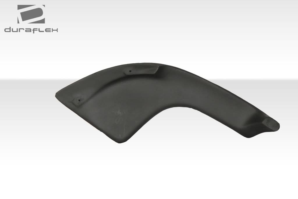 1997-2004 Porsche Boxster G-Sport Style Rear Lip Spoiler - FRP