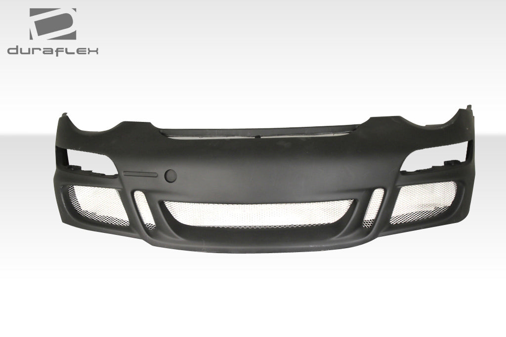 2005-2011 Porsche 911 Carrera Cup Car Look Front Bumper Cover - 3 Piece