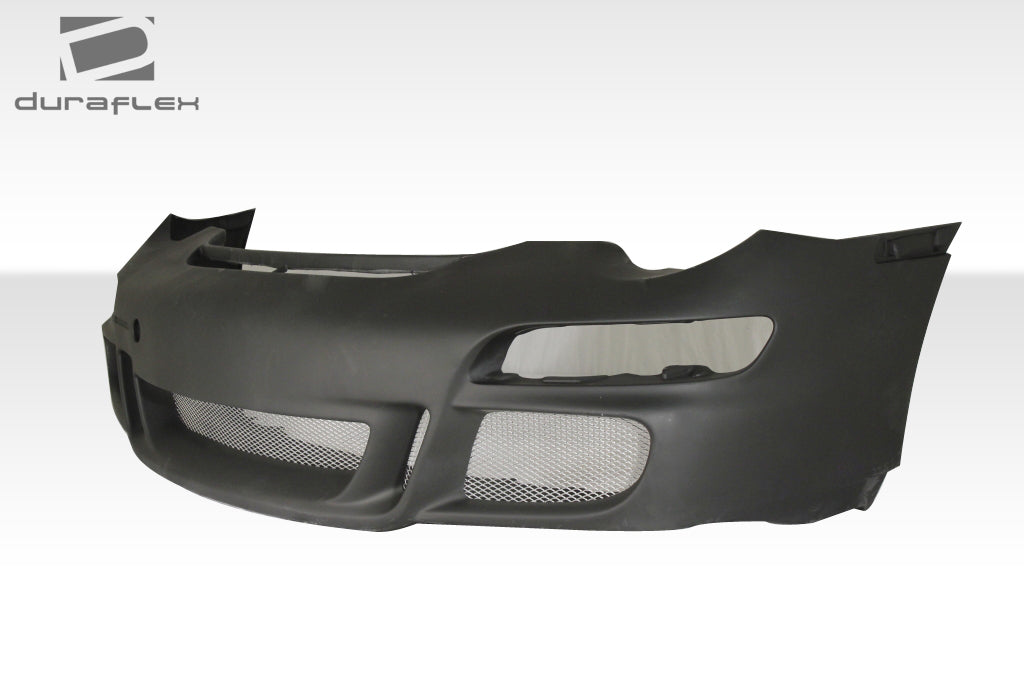 2005-2011 Porsche 911 Carrera Cup Car Look Front Bumper Cover - 3 Piece