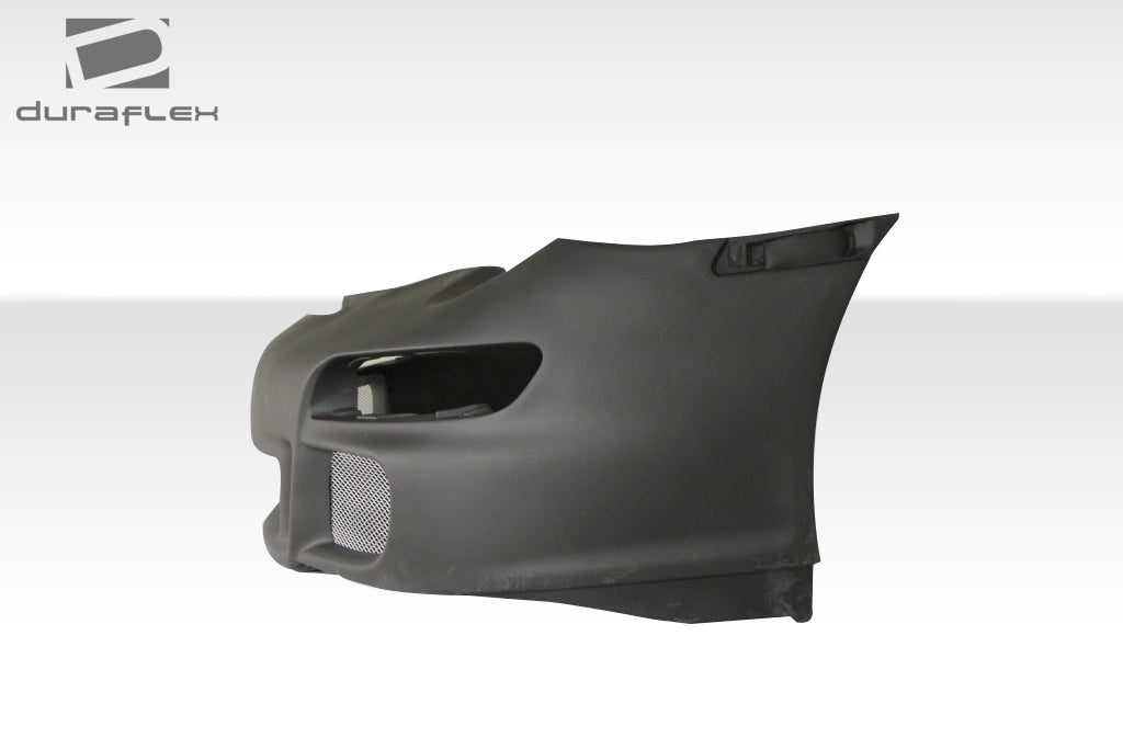 2005-2011 Porsche 911 Carrera Cup Car Look Front Bumper Cover - 3 Piece