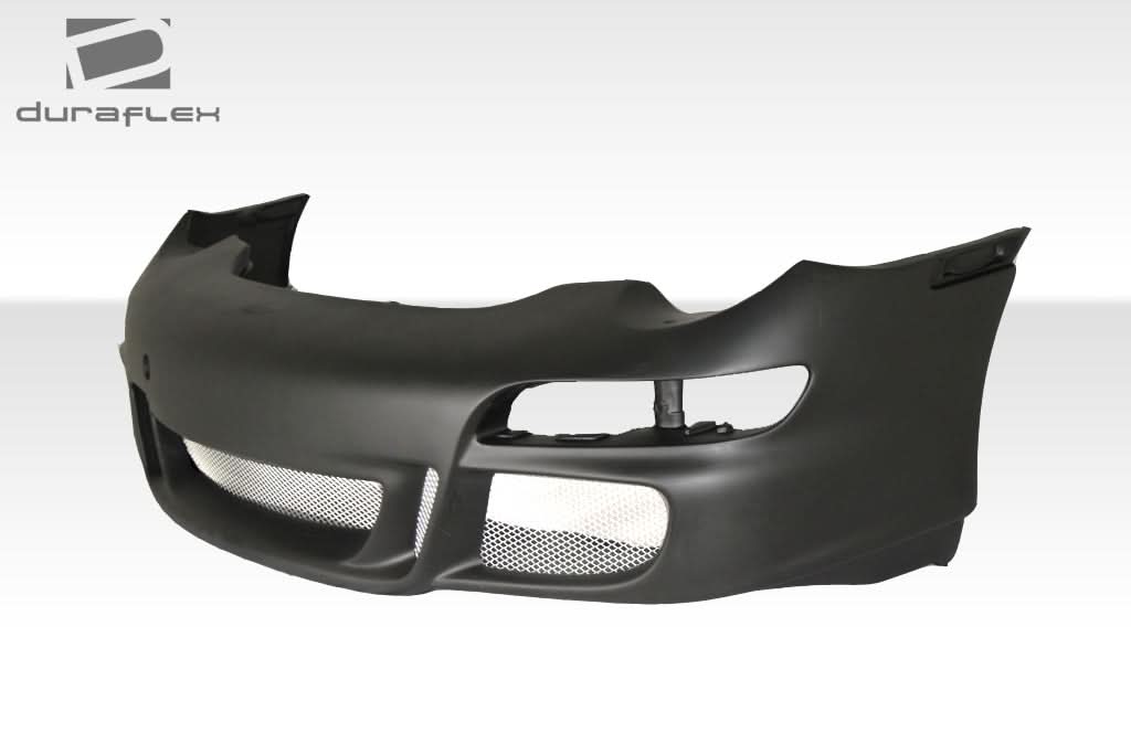 2005-2011 Porsche 911 Carrera GT-3 Look Front Bumper Cover - FRP