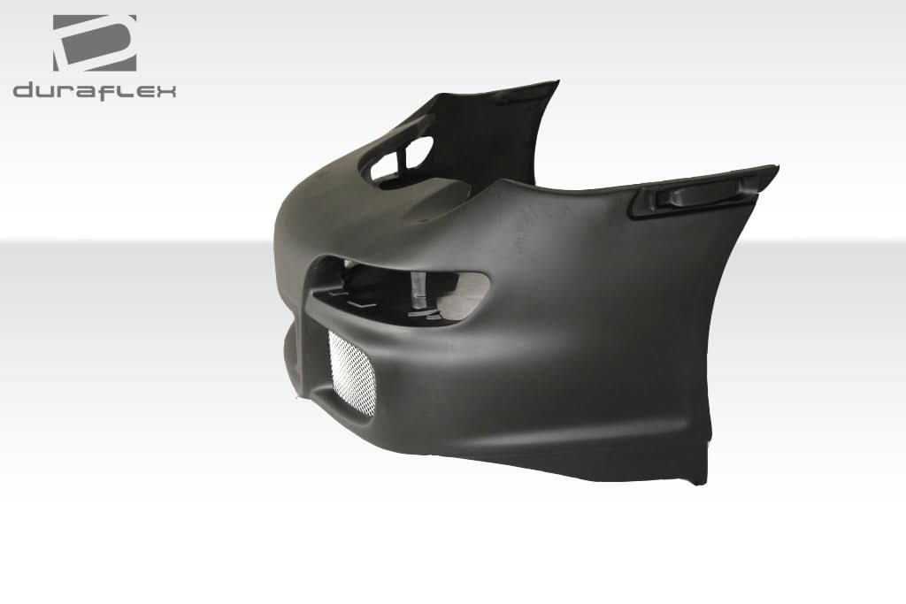 2005-2011 Porsche 911 Carrera GT-3 Look Front Bumper Cover - FRP