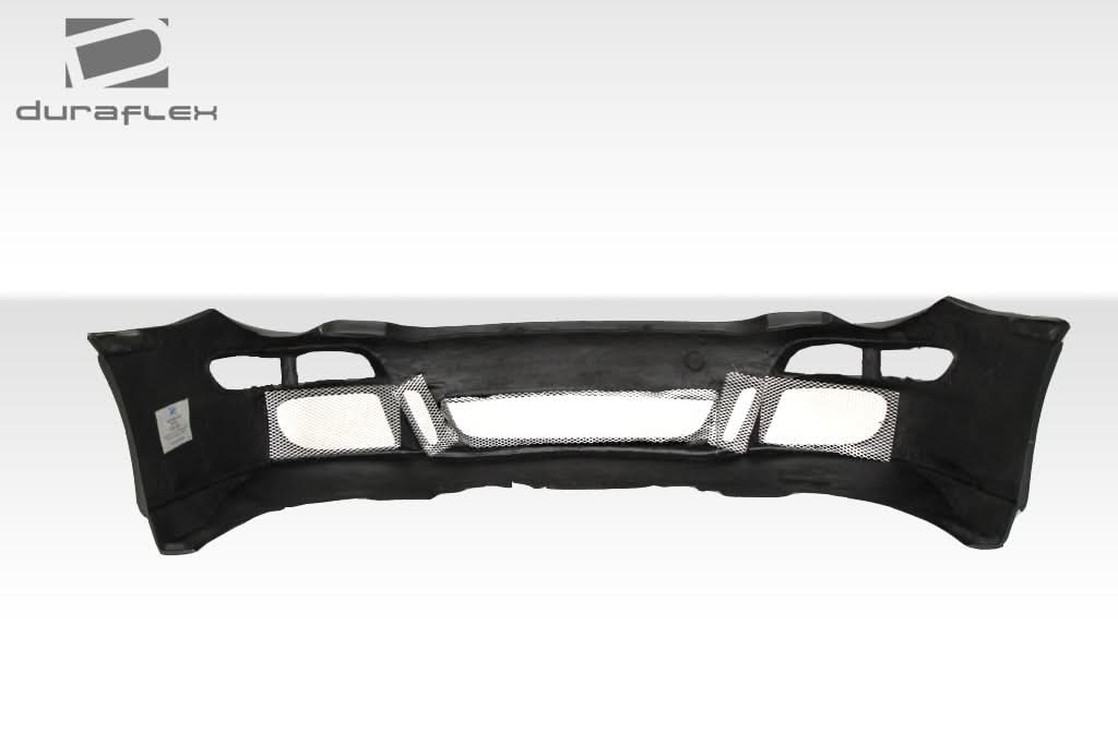 2005-2011 Porsche 911 Carrera GT-3 Look Front Bumper Cover - FRP