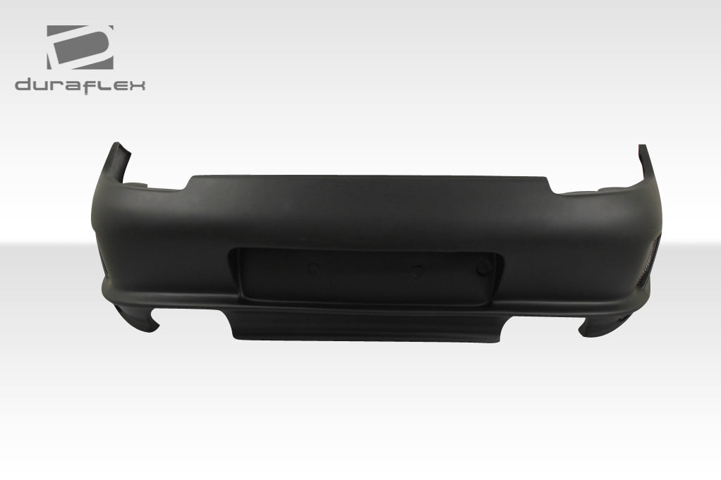 2005-2008 Porsche 911 Carrera GT-3 Look Rear Bumper Cover - FRP