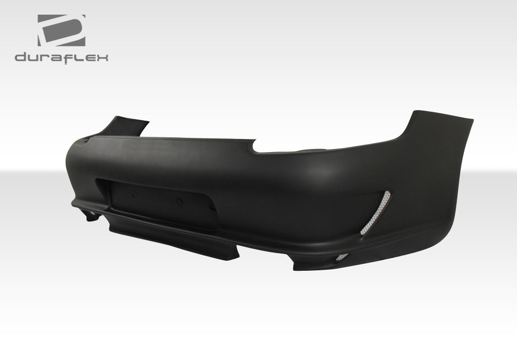 2005-2008 Porsche 911 Carrera GT-3 Look Body Kit - 3 Piece - FRP