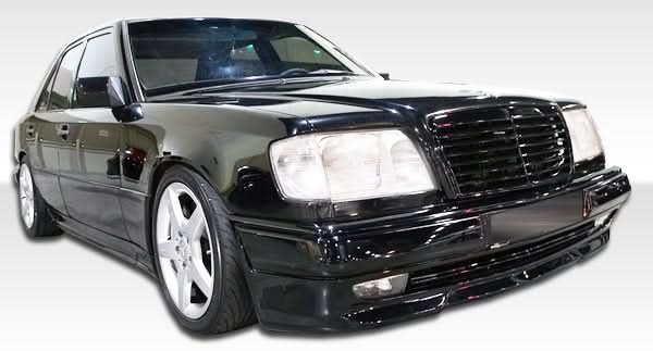 1986-1995 Mercedes E Class W124 C36 Look Body Kit 4 Piece - FRP