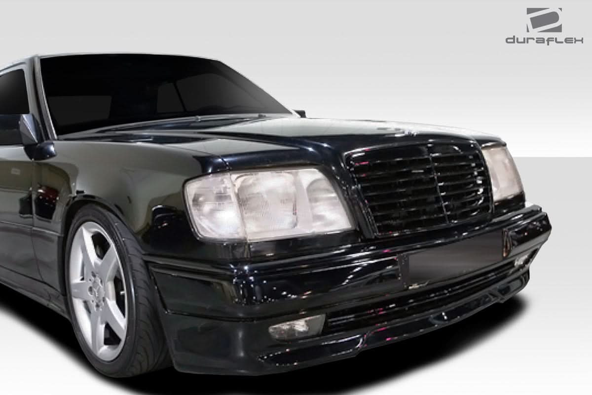 1986-1995 Mercedes E CE Class C36 Look Front Bumper Cover - FRP