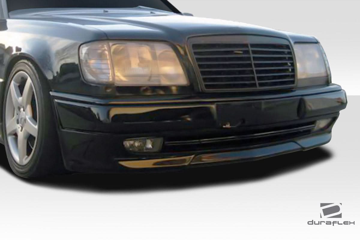 1986-1995 Mercedes E CE Class C36 Look Front Bumper Cover - FRP