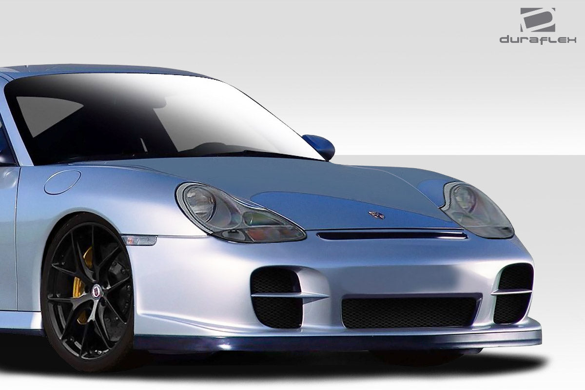 1999-2001 Porsche 911 Carrera GT-2 Look Body Kit - 4 Piece - FRP