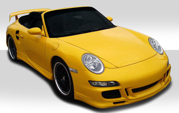 1999-2004 Porsche Boxster GT-3 RS Style Front End Conversion Kit - FRP