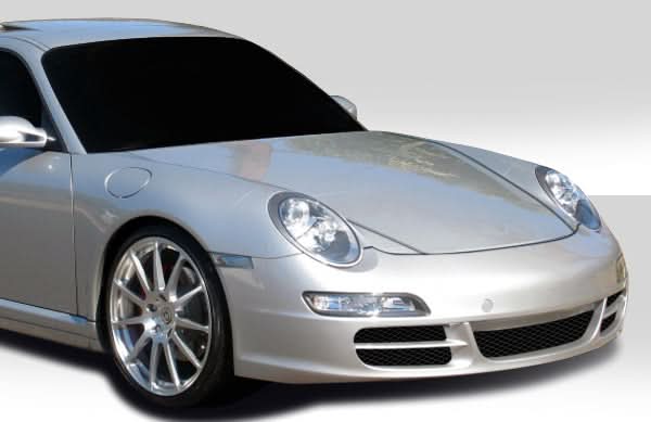 1999-2004 Porsche 911 Carrera Style Front End Conversion Kit - FRP
