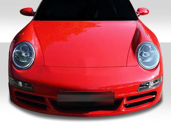 1999-2004 Porsche 911 Carrera Style Conversion Kit - 4 Piece - FRP