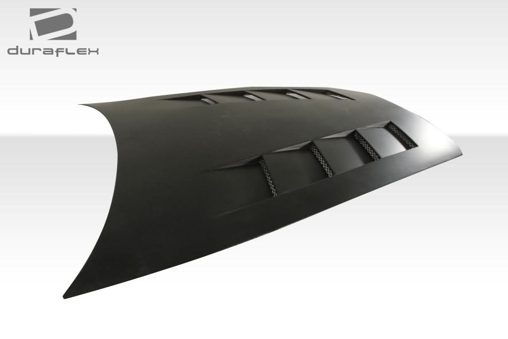 2000-2009 Honda S2000 TS-1 Style Hood - 1 Piece - FRP
