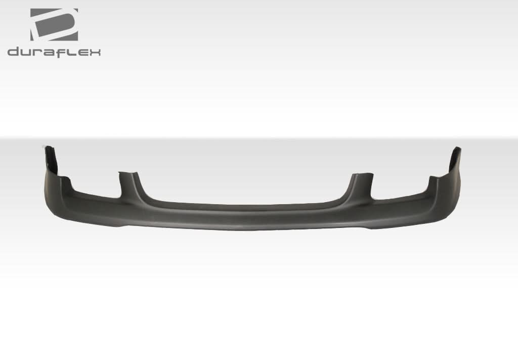 2004-2005 Acura TSX J-Spec Style Front Lip Under Spoiler Air Dam - FRP