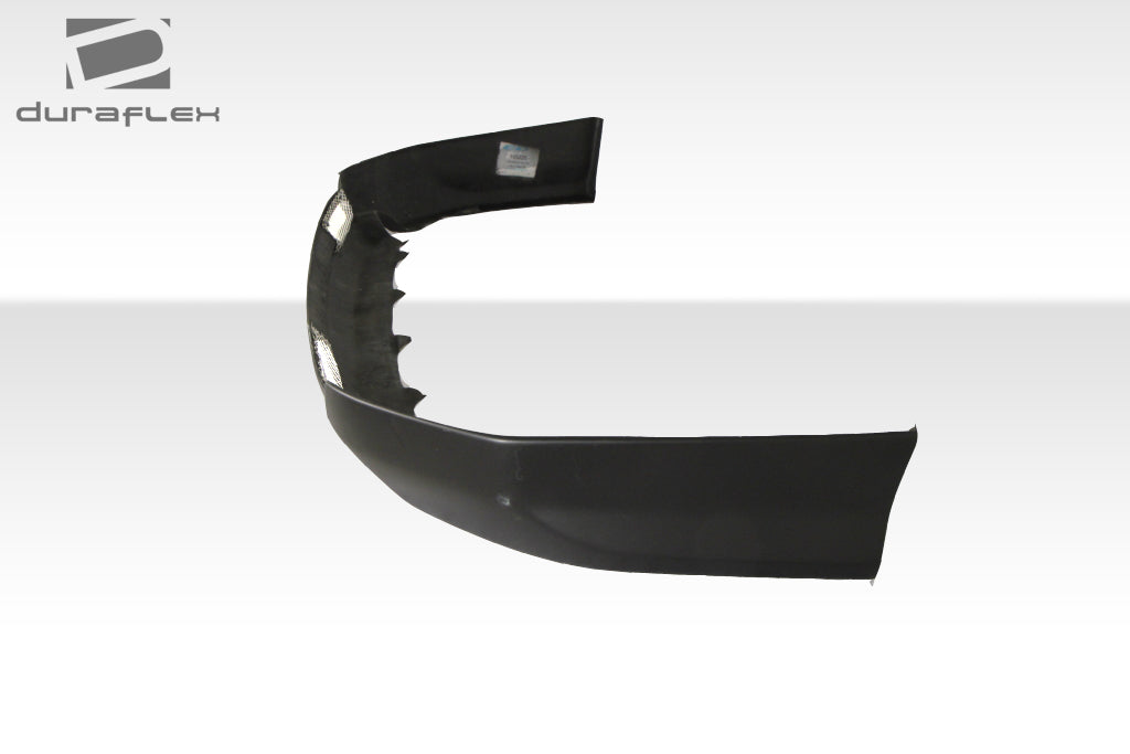 2004-2005 Acura TSX J-Spec Style Rear Lip Spoiler - FRP