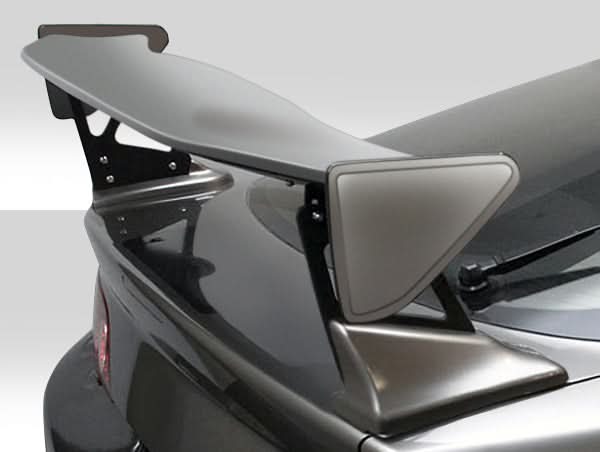 2002-2006 Acura RSX Type M Style Wing Trunk Spoiler - 1 Piece - FRP