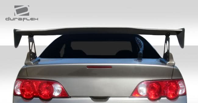 2002-2006 Acura RSX Type M Style Wing Trunk Spoiler - 1 Piece - FRP