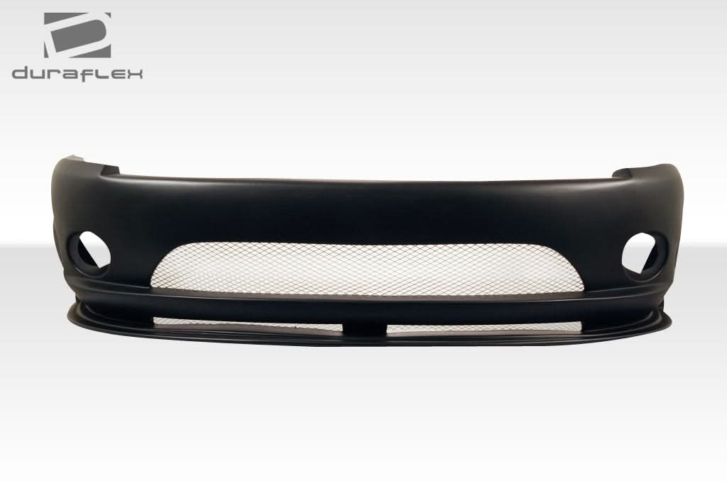2007-2013 Chevrolet Silverado Platinum Style Front Bumper Cover - FRP