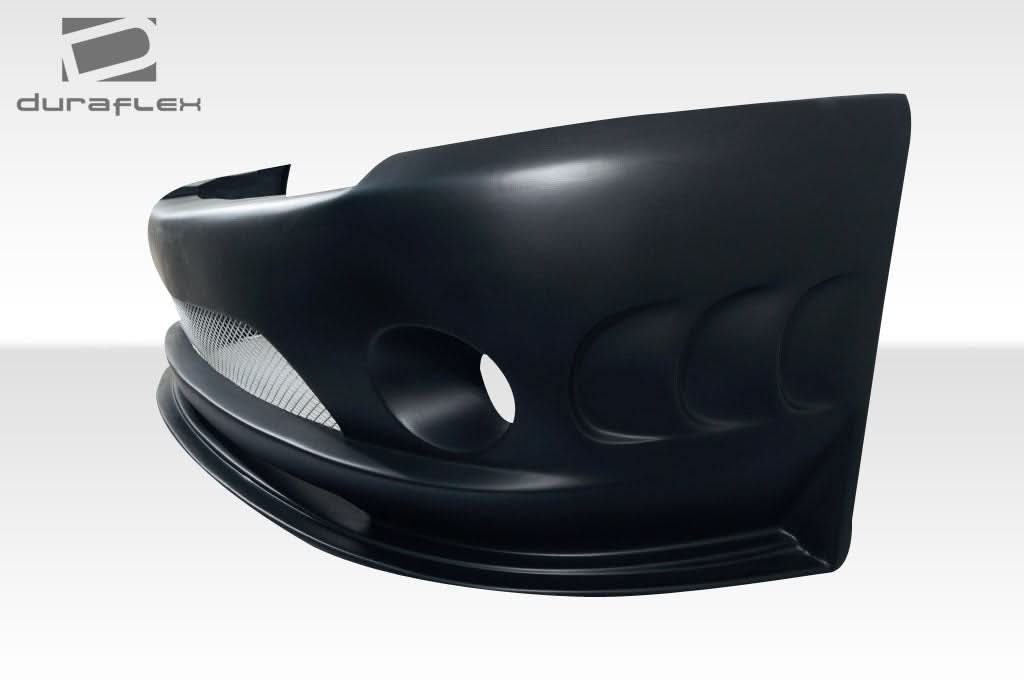 2007-2013 Chevrolet Silverado Platinum Style Front Bumper Cover - FRP