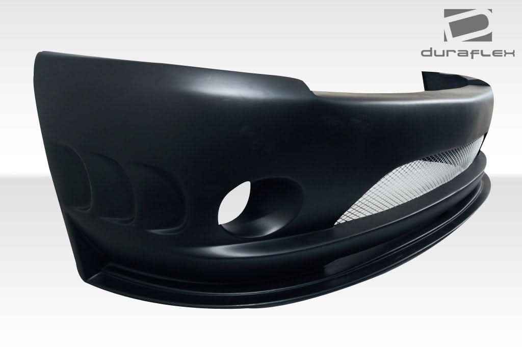 2007-2013 Chevrolet Silverado Platinum Style Front Bumper Cover - FRP