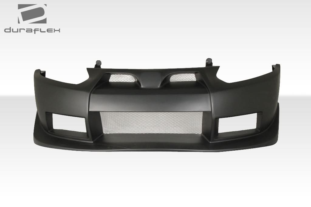 2006-2011 Honda Civic GT500 Style Wide Body Front Bumper - FRP