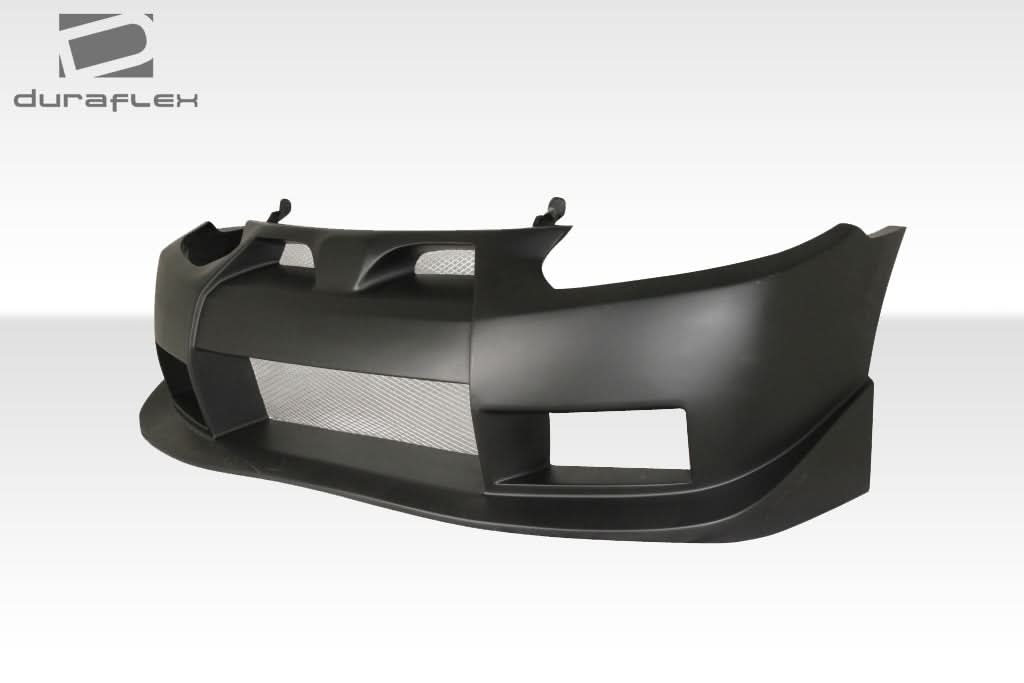 2006-2011 Honda Civic 2DR GT500 Style Wide Body Kit 8 Piece - FRP